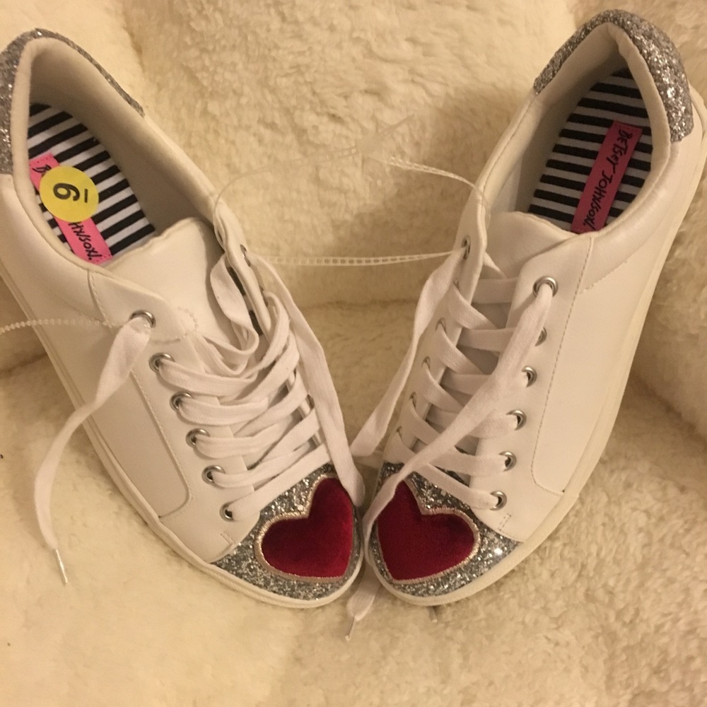 Betsy Johnson Shoes